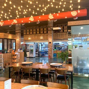 학곡사거리 막국수닭갈비 리뷰 사진