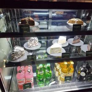 카이만 커피 사진