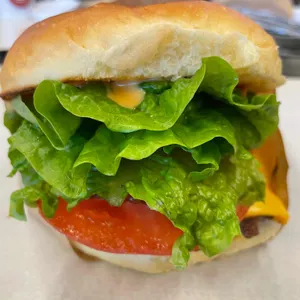 지리산버거 사진