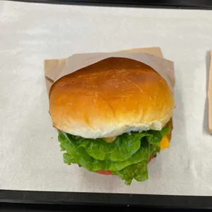 지리산버거 사진