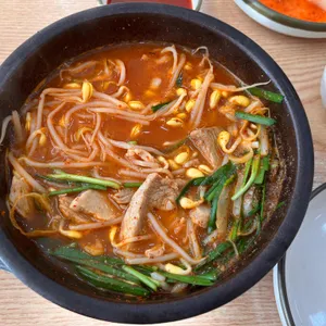 전주24시참편한39콩나물국밥 사진