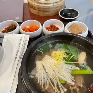정성담 명가원설농탕 사진