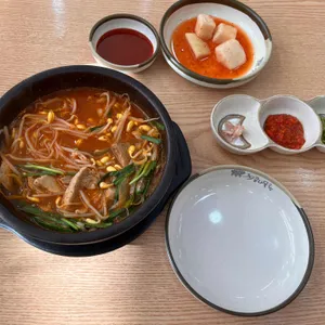 전주24시참편한39콩나물국밥 사진