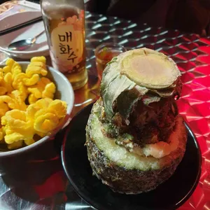 복고빠숑 사진