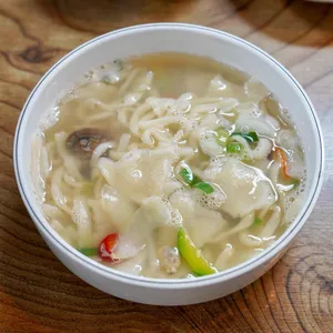항아리칼국수 사진