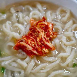 항아리칼국수 사진