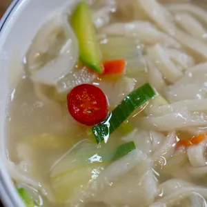 항아리칼국수 사진