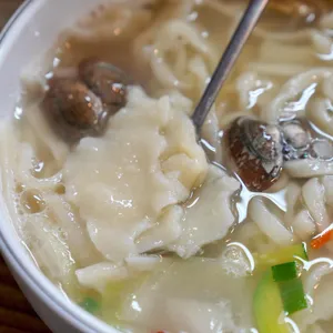 항아리칼국수 사진