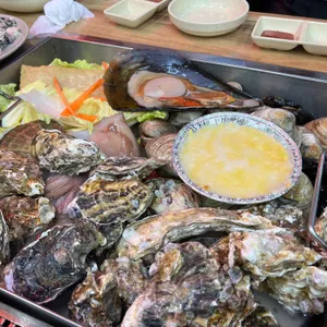 굴사냥 사진