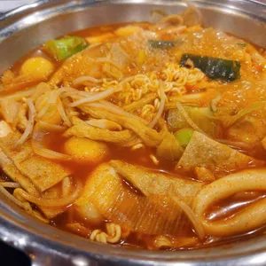 두끼떡볶이 사진