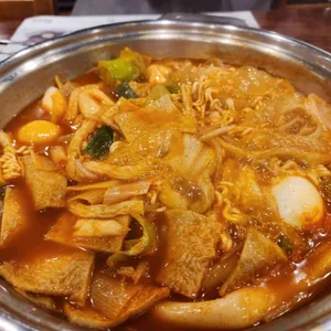 두끼떡볶이 사진