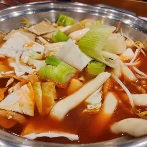 두끼떡볶이 사진