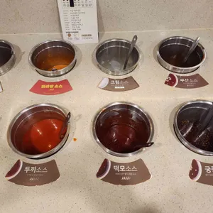 두끼떡볶이 리뷰 사진