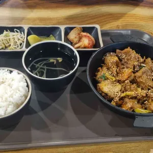 리태리제육 사진