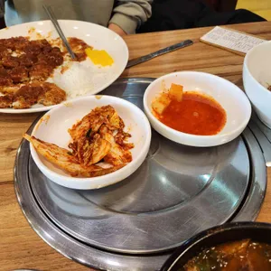 본가왕뼈감자탕 사진