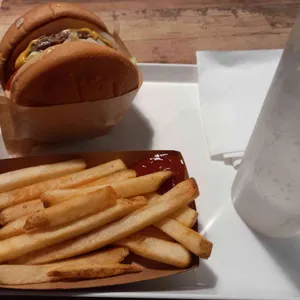버거랩 사진