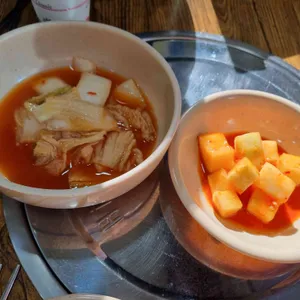 원할매이모네닭한마리 사진