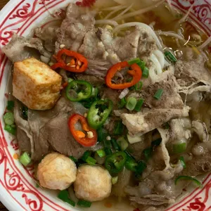 베트남노상식당 사진