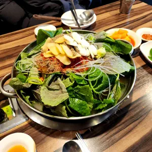 태조감자국 사진