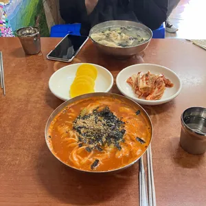 보령식당 사진