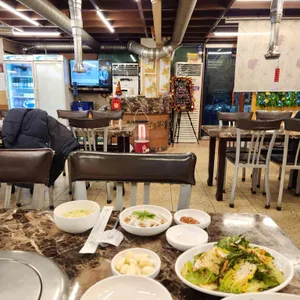 두꺼비주물럭 사진