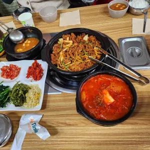 동래불백 사진