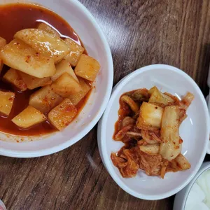 신망리 순대국 사진