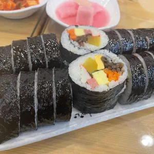 고봉민김밥인 사진