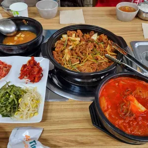 동래불백 사진
