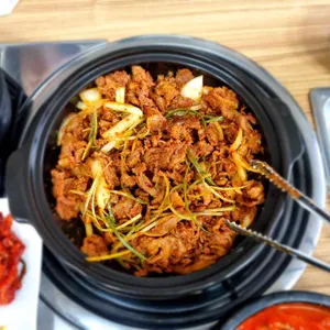 동래불백 사진