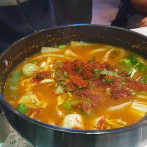 멸치집 사진