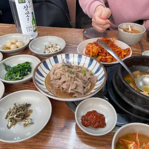 햇님식당 사진
