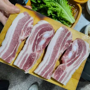 통큰생고기 사진