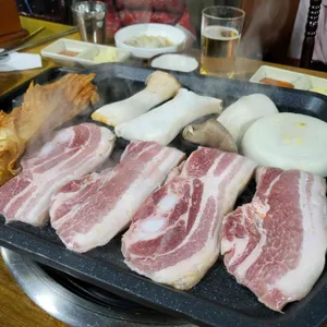 통큰생고기 사진