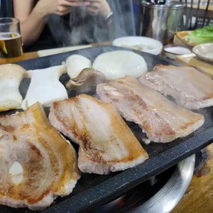 통큰생고기 사진