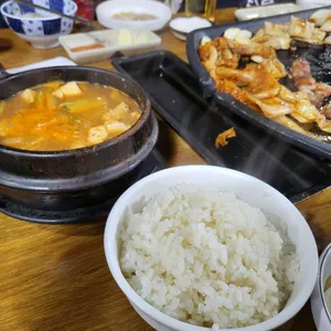 통큰생고기 사진
