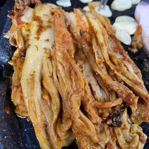 통큰생고기 사진