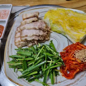 부여칼국수 사진