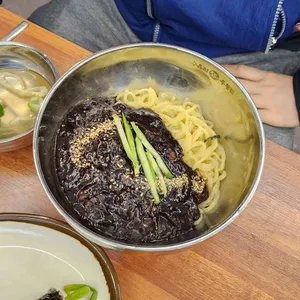 수유리우동집 사진