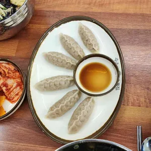 수유리우동집 사진