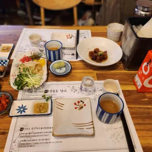 삿뽀로참치 사진