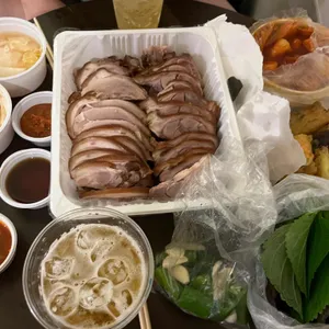 평안도족발 사진