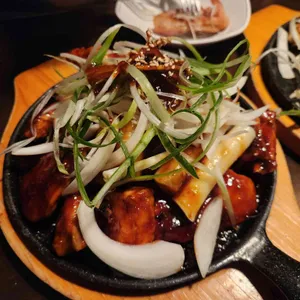해마로숯불바베큐 사진