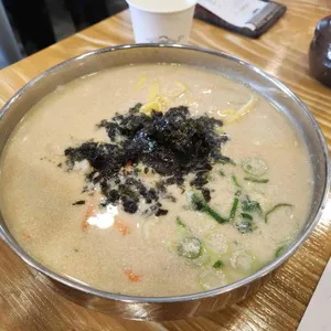 고향손칼국수 사진