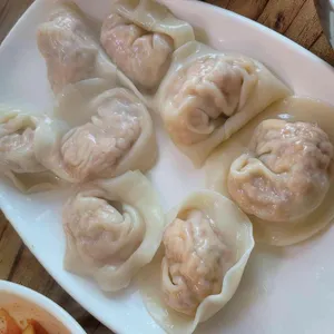 아람손만두국 사진