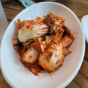 아람손만두국 사진