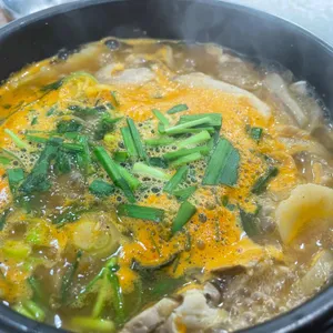 가마솥용순대 사진