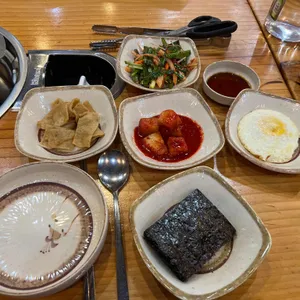장독대김치찌개 사진