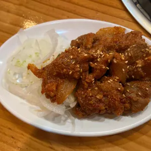 장독대김치찌개 사진