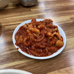 막내낙지 사진